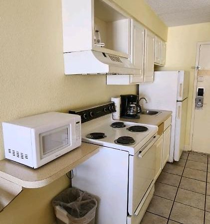 Oceanview Efficiency Dw 1605 Apartment Myrtle Beach Bagian luar foto