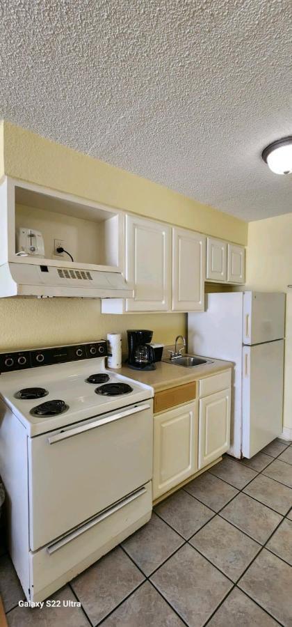 Oceanview Efficiency Dw 1605 Apartment Myrtle Beach Bagian luar foto