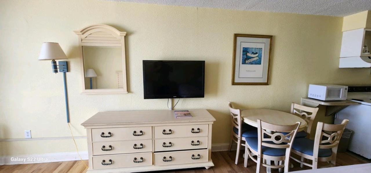 Oceanview Efficiency Dw 1605 Apartment Myrtle Beach Bagian luar foto