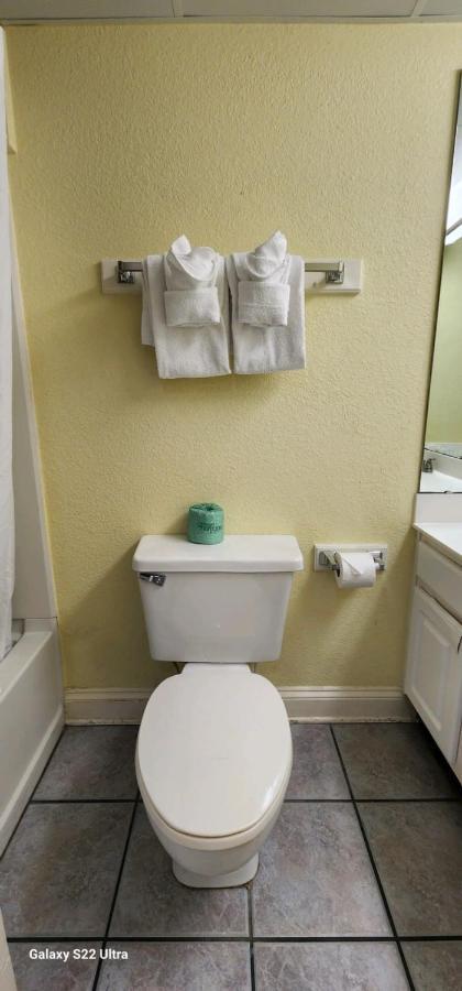 Oceanview Efficiency Dw 1605 Apartment Myrtle Beach Bagian luar foto
