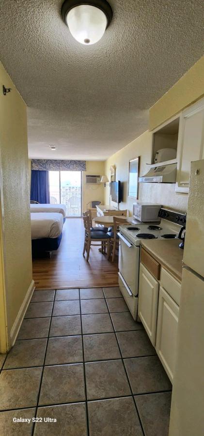 Oceanview Efficiency Dw 1605 Apartment Myrtle Beach Bagian luar foto