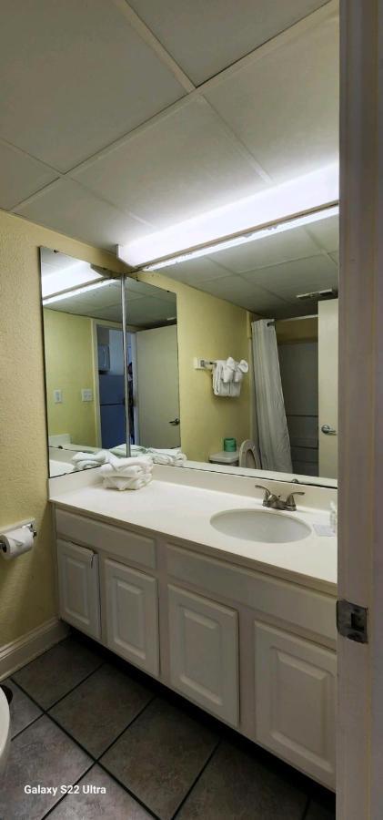 Oceanview Efficiency Dw 1605 Apartment Myrtle Beach Bagian luar foto
